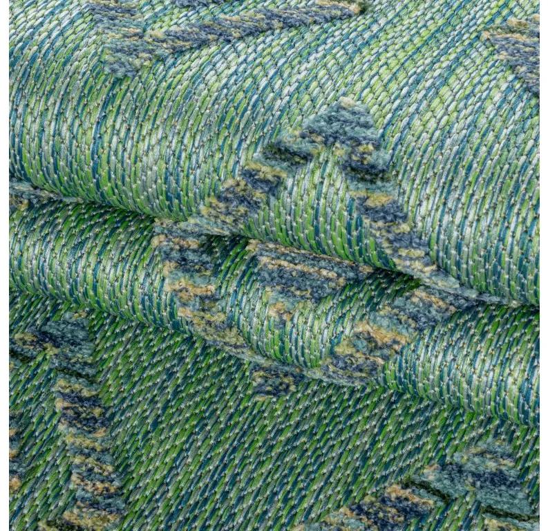 Ayyildiz Kusový koberec BAHAMA 5152, Zelená Rozmer koberca: 240 x 340 cm
