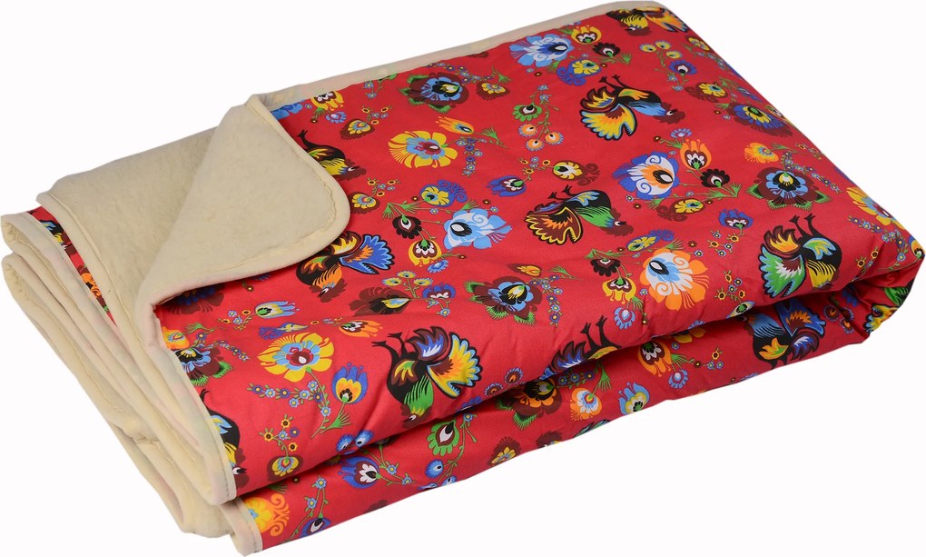 Prehoz z ovčej vlny 04