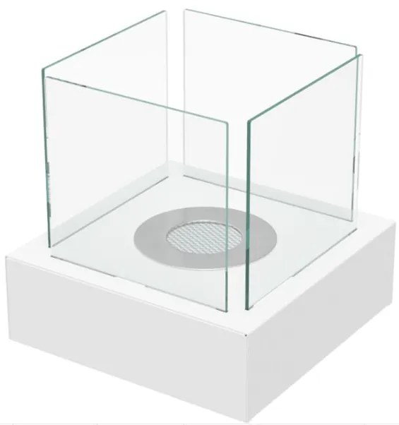 Biokrb na stôl biely Tango 3