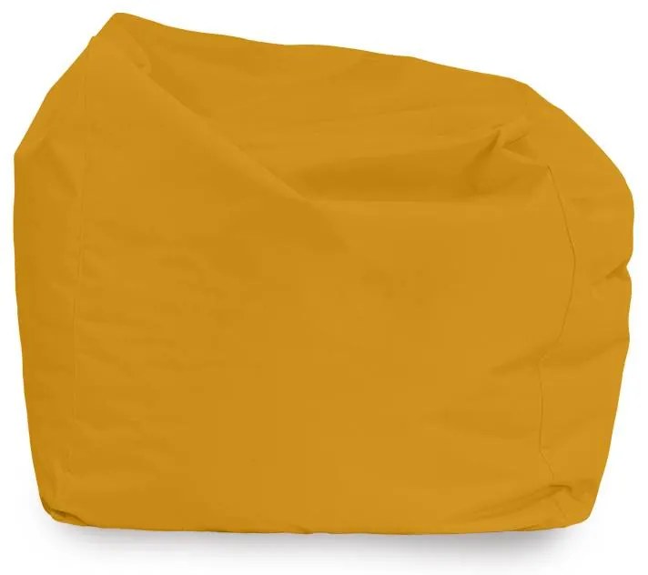 Sedací vak AMALFI Farba: 5. Žltý