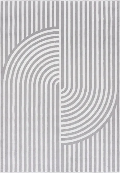 Kobeec ELLEN NG91A sivý / biely