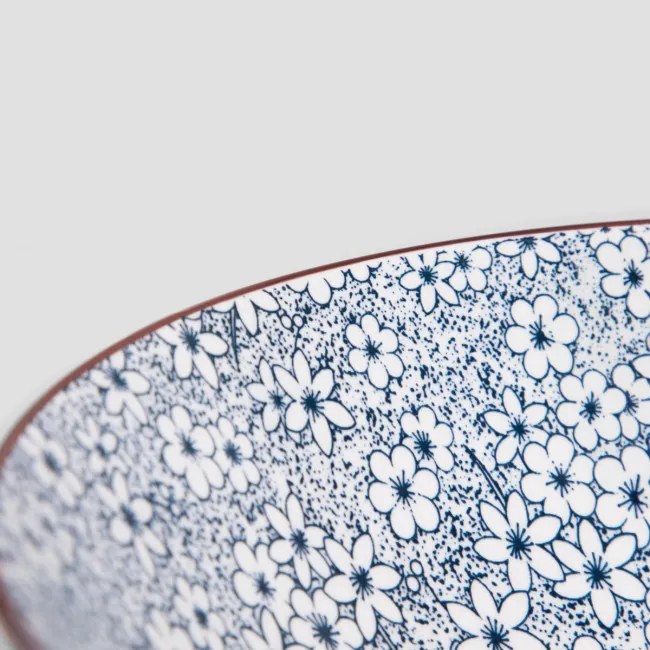 Miska na ramen SALADO s kvietkami 727016