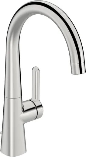 Hansa Designo Style umývadlová batéria s výpusťou chróm 51032293