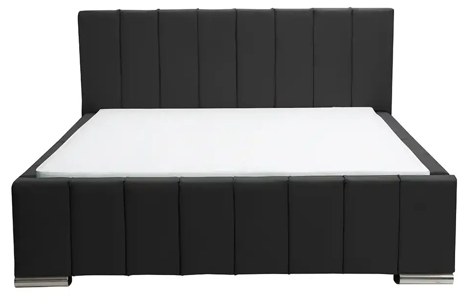 Čalúnená posteľ s úložným priestorom SWEET Námorník 180 x 200 cm