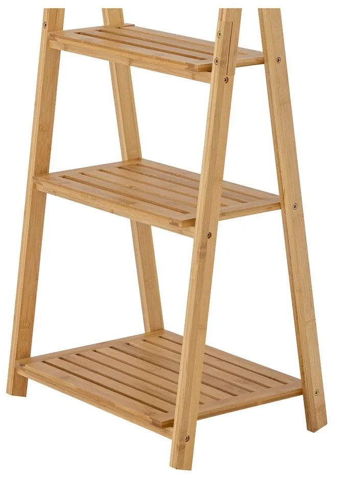 Bambusový stojan na oblečenie Aden - Bloomingville