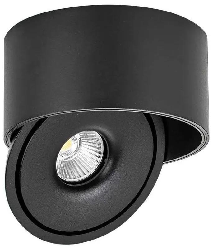 V-Tac LED Bodové svietidlo LED/20W/230V 3000/4000/6400K čierna VT1724
