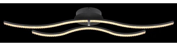 Globo 67169D2 - LED Prisadený luster JULES LED/20W/230V