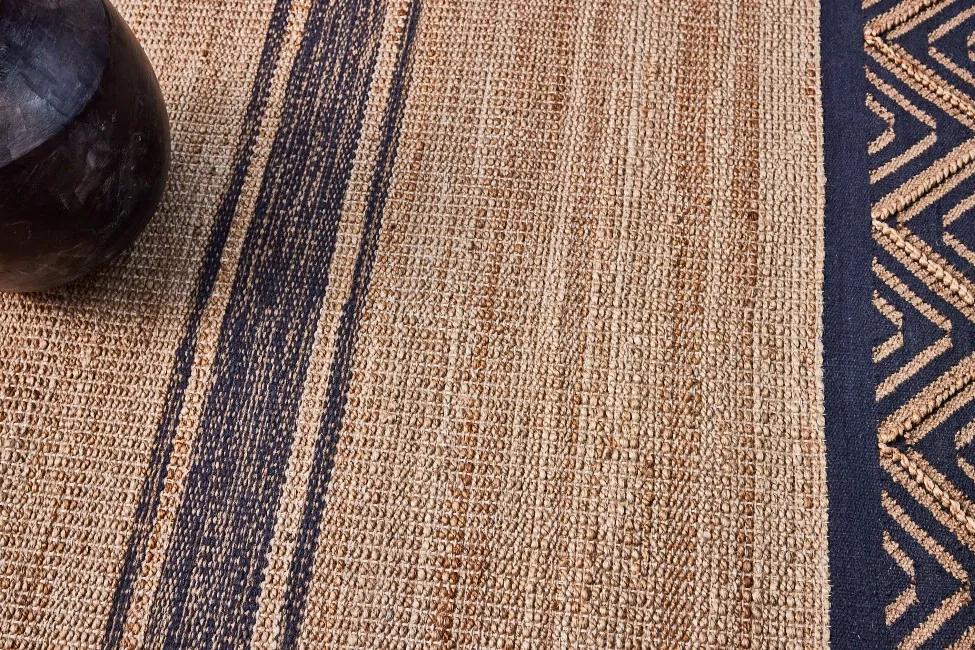 Diamond Carpets koberce Ručne viazaný kusový koberec Agra High DE 2282 Natural Mix - 120x170 cm