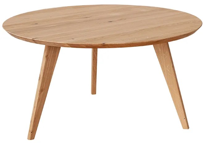 drevko Okrúhly konferenčný stolík Tello - veľký