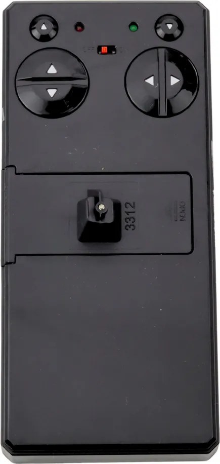 LEAN Toys Vojenské plavidlo RC loď na diaľkové ovládanie Silver 15cm