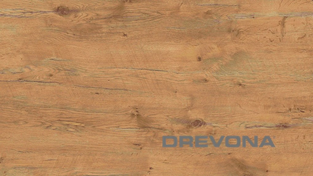 DREVONA Obývacia stena dub lancelot REA DENISA 2