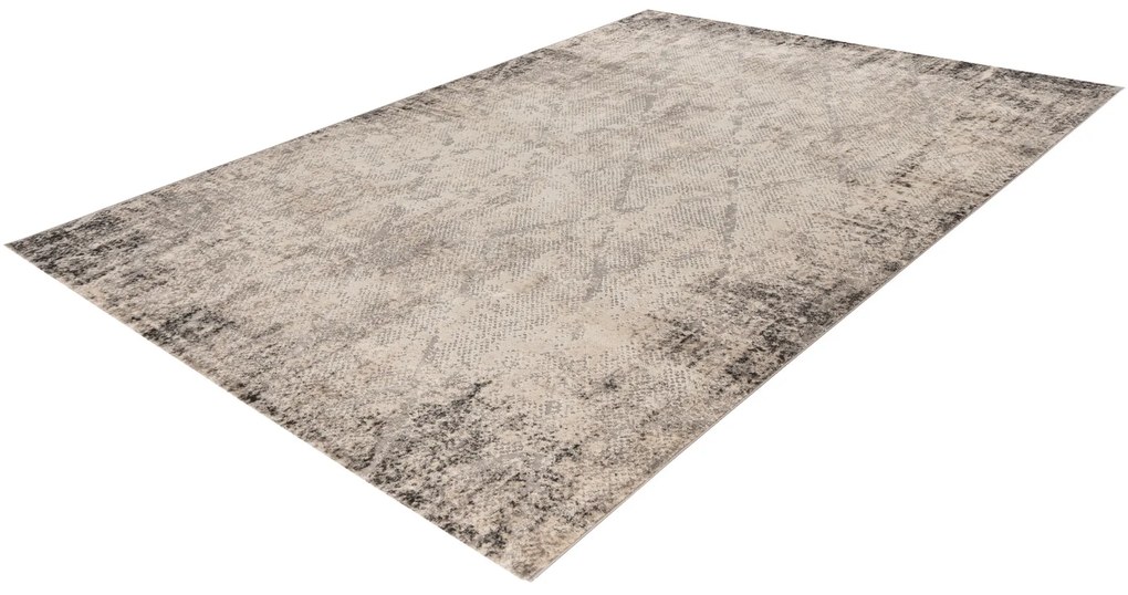 Kusový koberec Salsa 694 Grey, 120x170, šedá, obývacia izba, Obsession