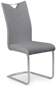 Jedálenská stolička K224 (sivá). Vlastná spoľahlivá doprava až k Vám domov. 796634