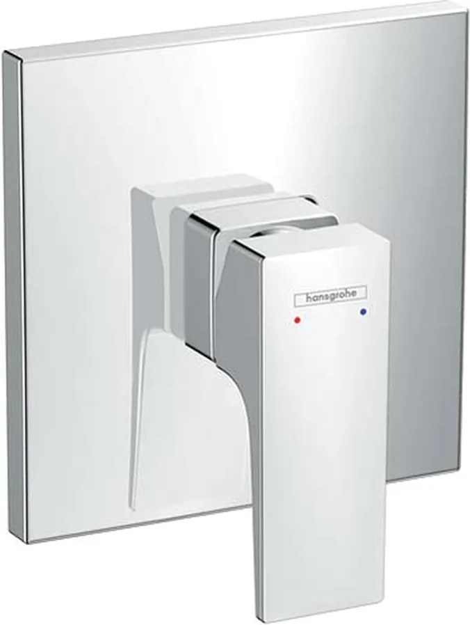 METROPOL Hansgrohe Metropol - podomietková sprchová batéria, chróm 32565000