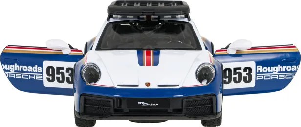 Auto na ovládanie RC Porsche 911 Dakar Performance 1:14