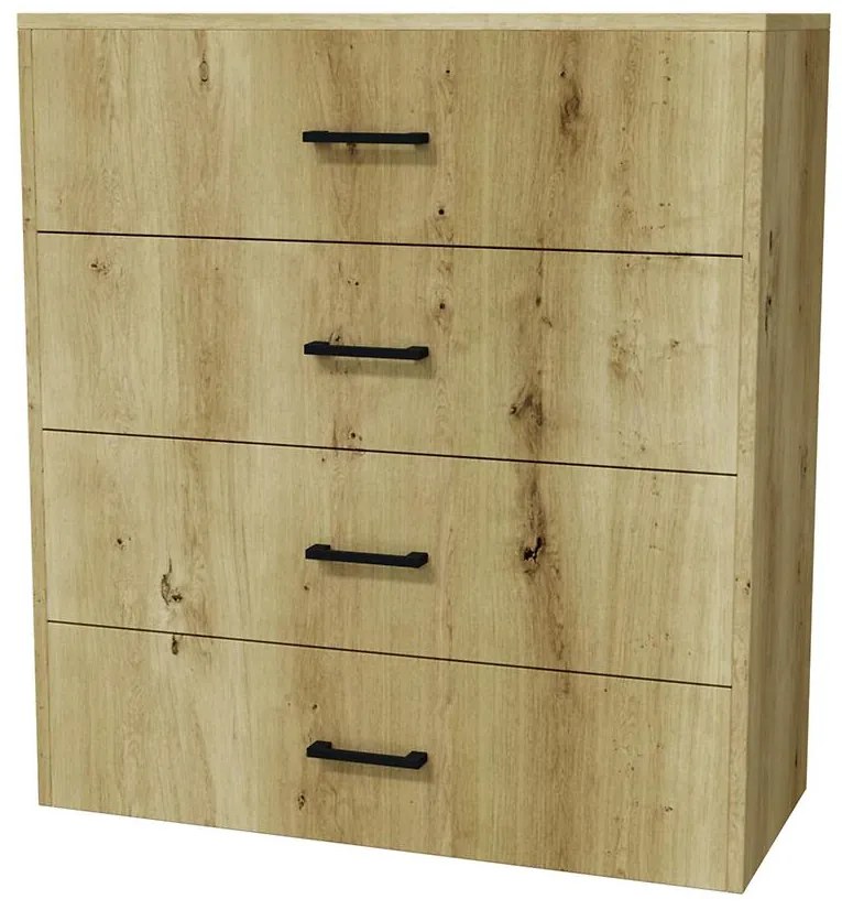 Komoda Scala 4S artisan