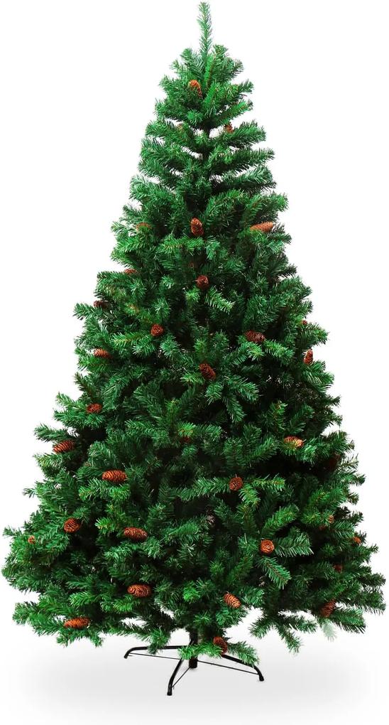 Borovica Ponderosa 180 cm - umelý vianočné stromček