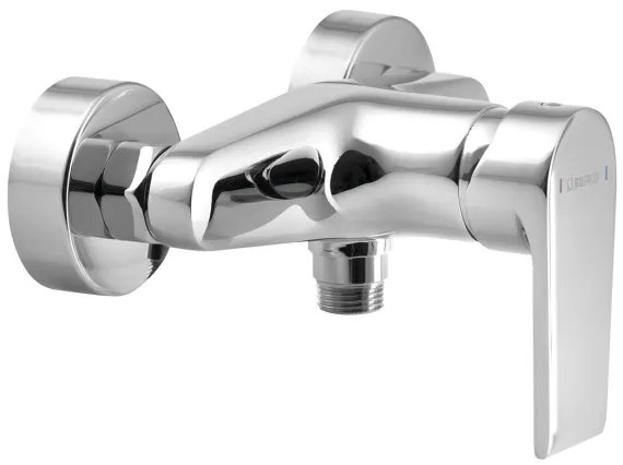 Sapho - Sprchová batéria KAI lesklý chróm