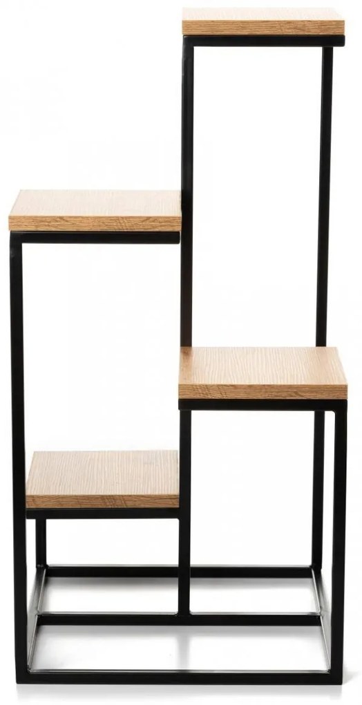 Stojan na kvety KASS 79 cm dub lancelot