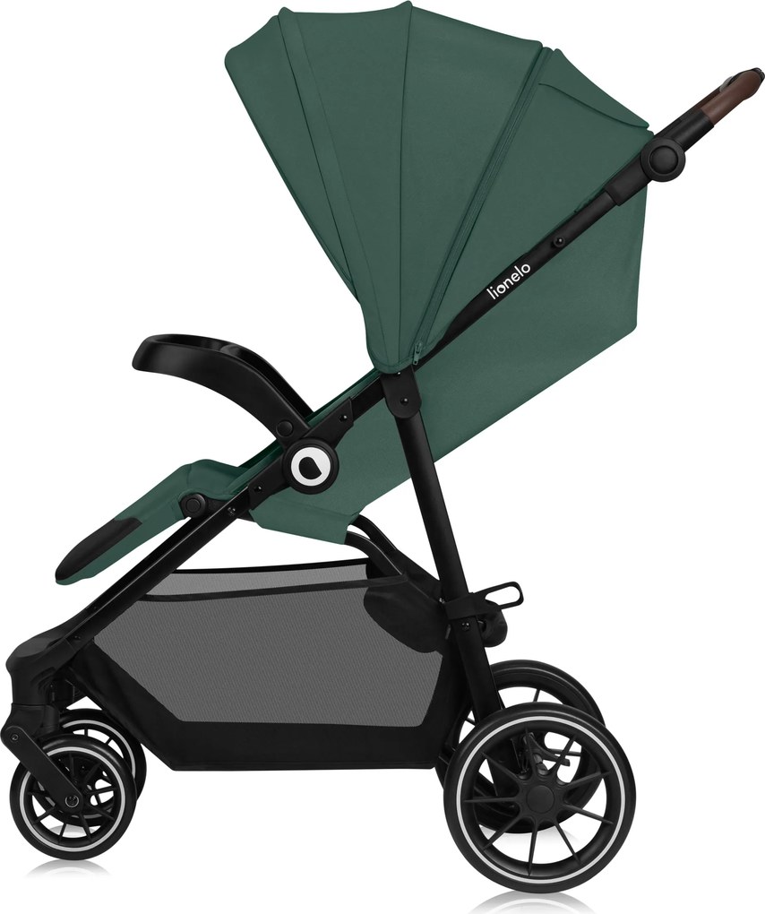 Lionelo športový kočík Emma ONE Farba: Beige Sand