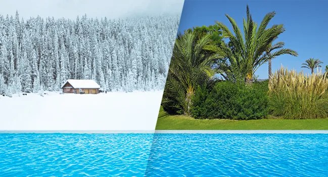 Poolex Tepelné čerpadlo Spawer ICE SPA 7kW