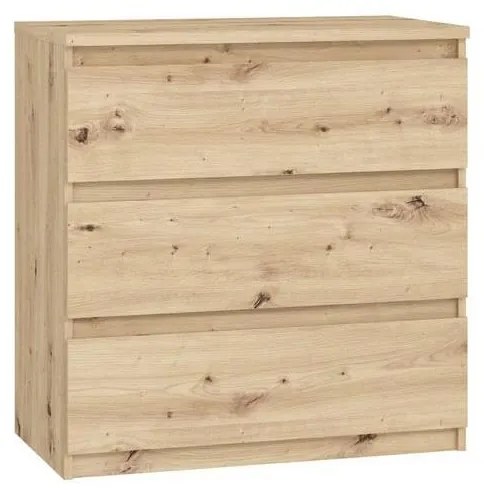 Komoda s zásuvkami MAO dub artisan