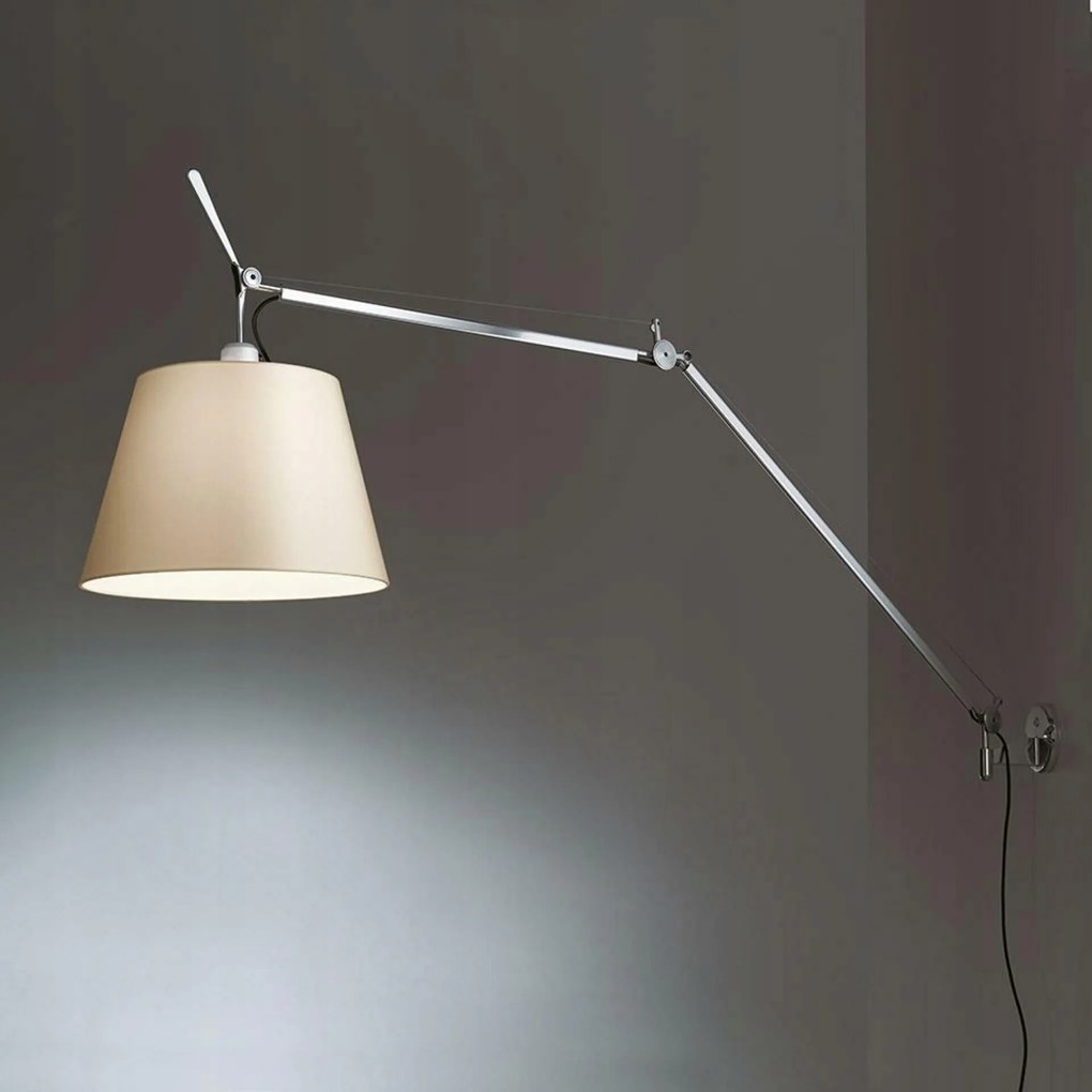 Artemide Tolomeo Led 2700K pozadie lampy bez základne/stínítka stmívač