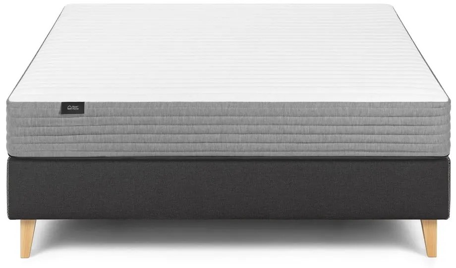 Stredne tvrdý penový matrac Kave Home Yoko, 160 x 200 cm