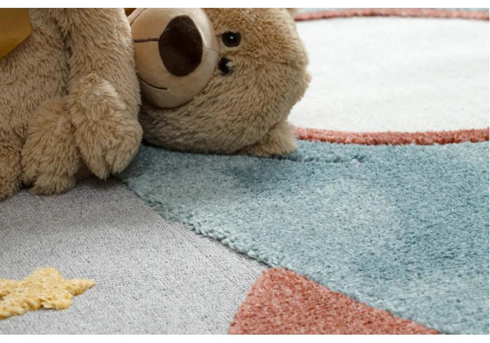 Kusový koberec Securin viacfarebný 120x170cm