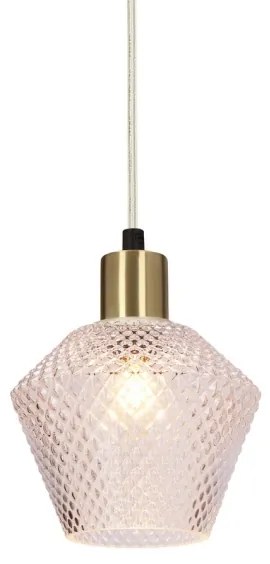 Luster na lanku GRENIKO 3xE14/40W/230V