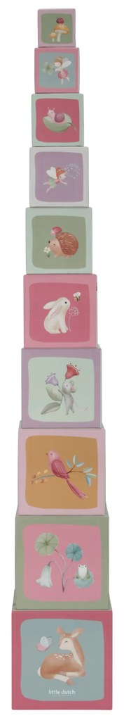 Kocky komín Fairy Garden