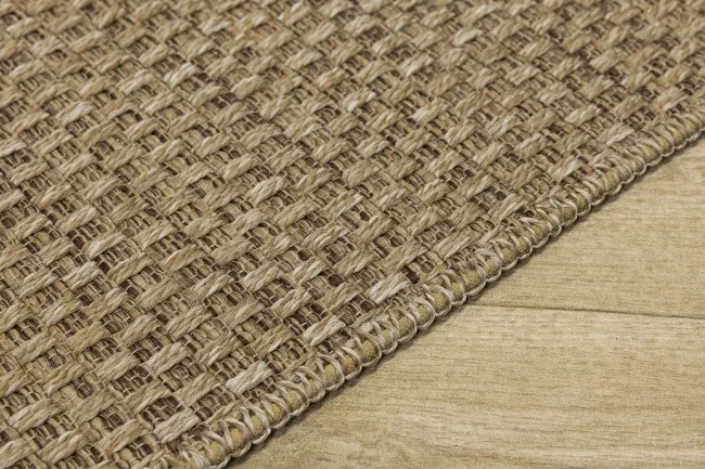 Koberec ELLA ST049A hnedý / béžový