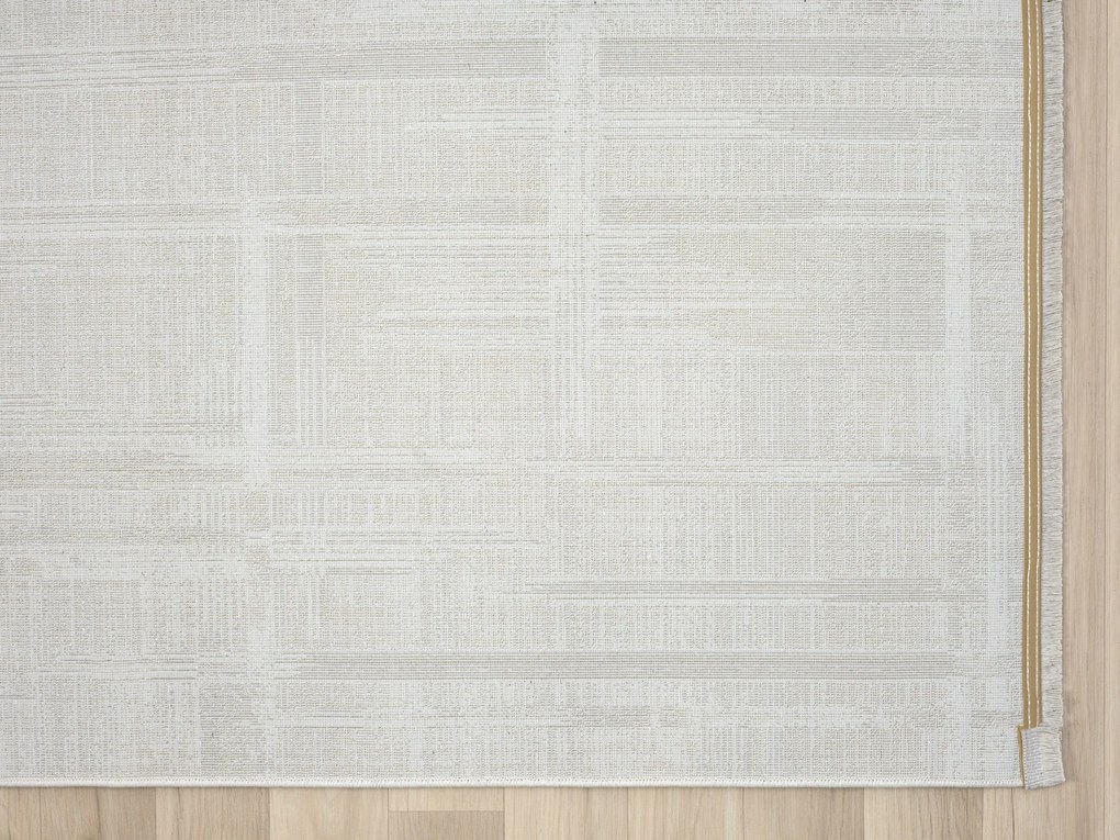 My Flair, Kusový koberec My Favorite creme, 80x150, béžová, chodba / predsieň