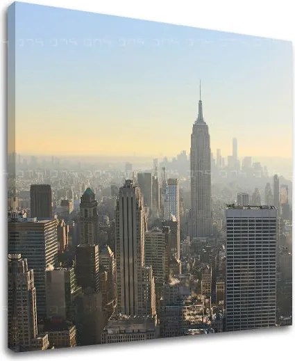 Obraz na stenu MESTO / NEW YORK ME117E12 - 60x60 cm