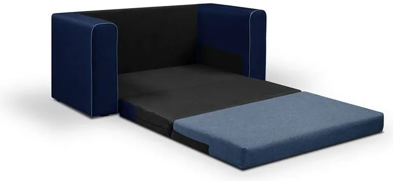 Rozkládací pohovka BELLA Modrá