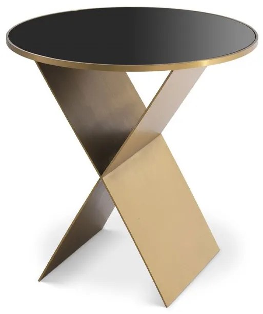 Príručný stolík Fitch S ø50 × 50 cm EICHHOLTZ