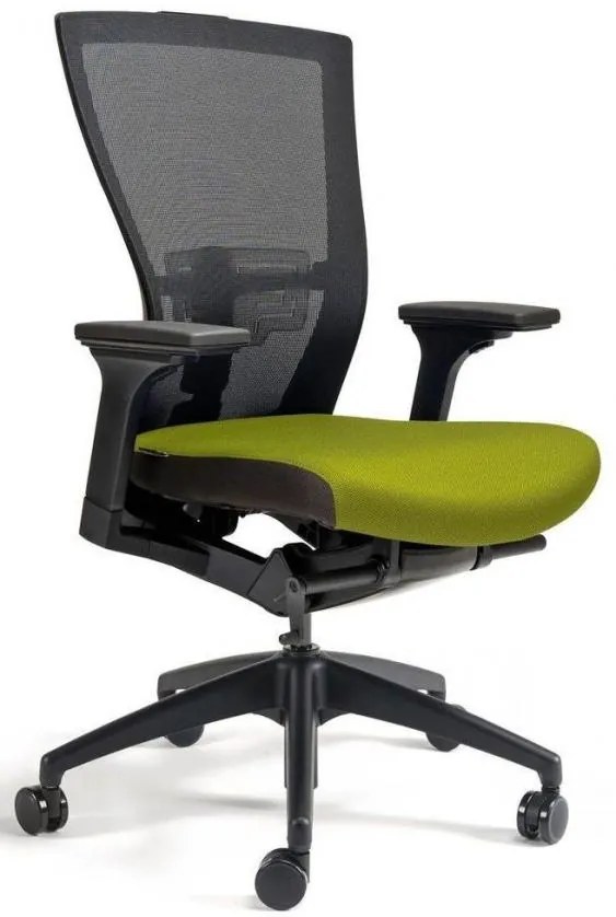 bestuhl Kancelárska stolička MERENS BP zelená