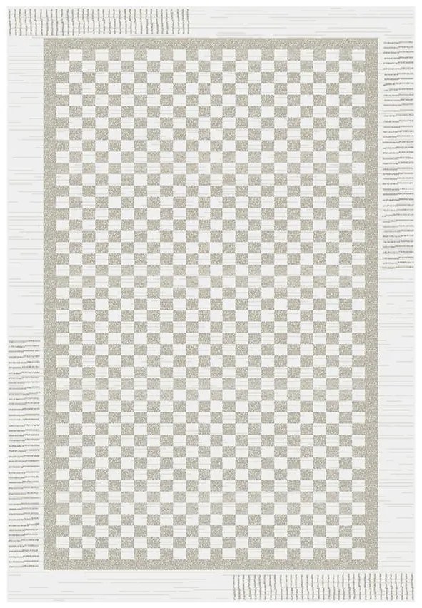 Koberec Frisee Elio 0.8/1.5 2330 160 krémová