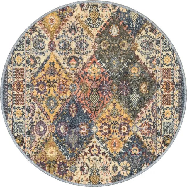 Koberec MODERN CLASSIC 19 kruh