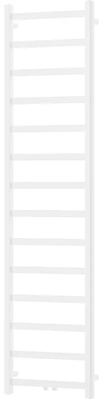 Mexen Bolt, vykurovacie teleso 1800 x 500 mm, 460 W, spodné a stredové, biela, W126-1800-500-00-20