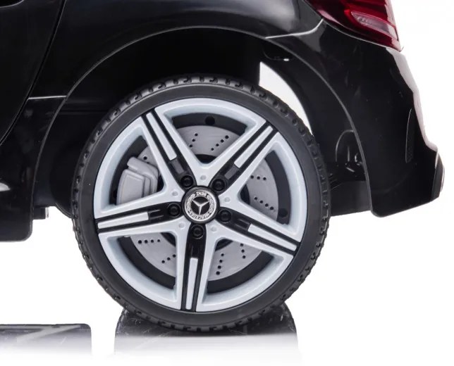 Elektrické autíčko Mercedes-Benz SLC čierne