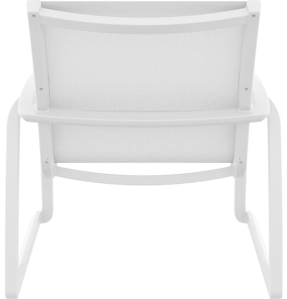 PACIFIC LOUNGE záhradné kreslo s podrúčkami pacific lounge armchair