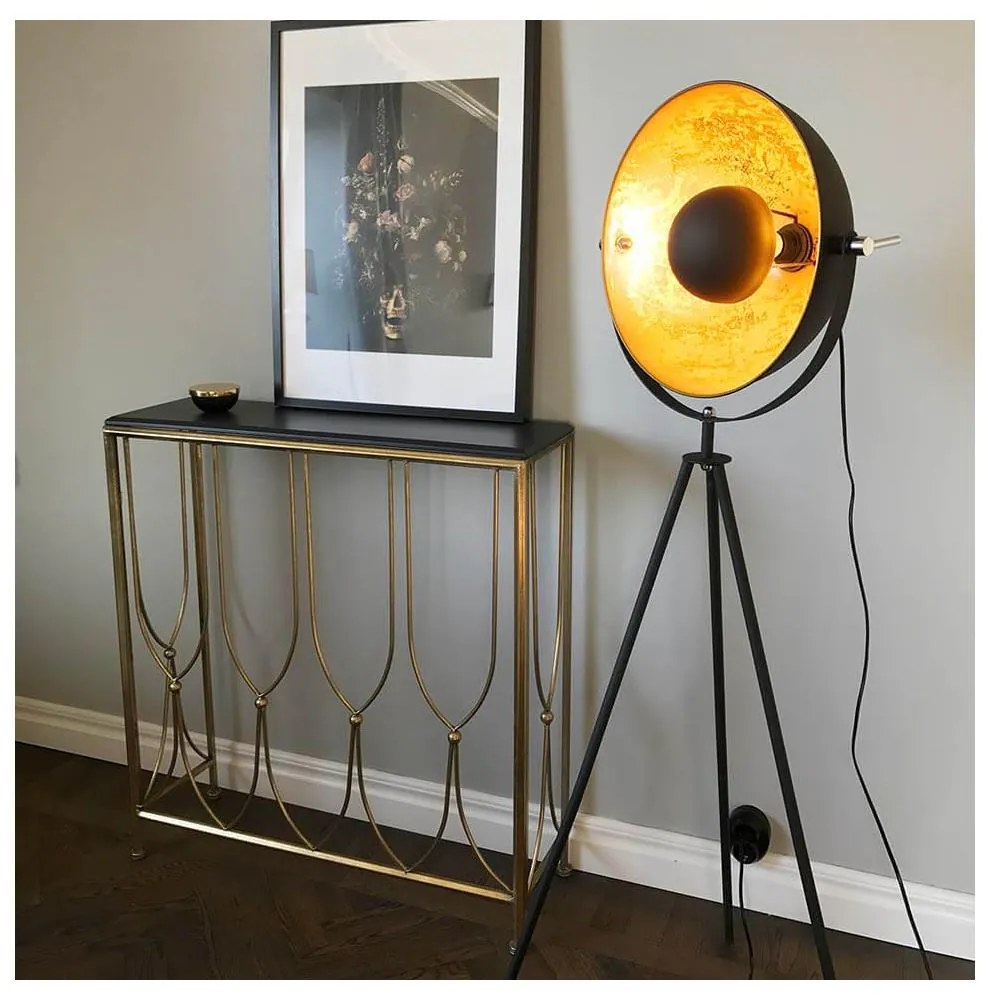 ByRydens 4100450-4007 - Stojacia lampa CAPTAIN 1xE27/8W/230V