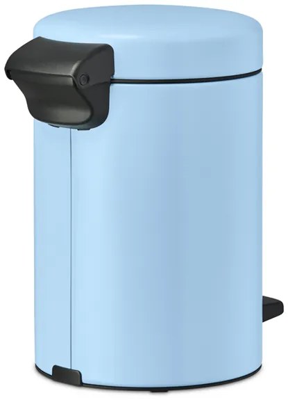 Brabantia Pedálový kôš NewIcon 3L svetlo modrá