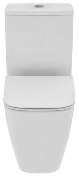Ideal Standard Ideal Standard i.life S - WC sedátko ultra ploché, biela T532801