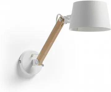 MOVE WHITE lampa
