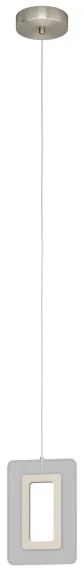Eglo 98678 - LED Luster na lanku ENALURI LED/5,4W/230V