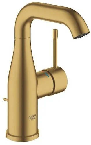 Grohe Essence New umývadlová batéria s výpusťou brushed cool sunrise 23462gn1 G23462GN1