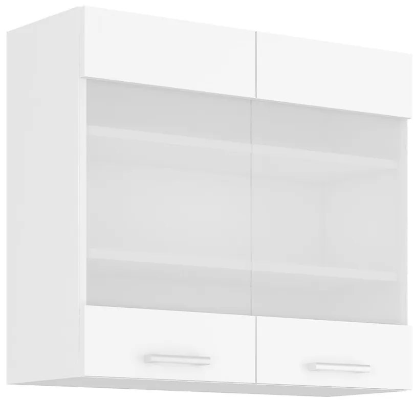 Kuchynská skrinka Eko White 80GS-72