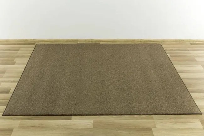 Metrážny koberec Vienna 97 hnedý